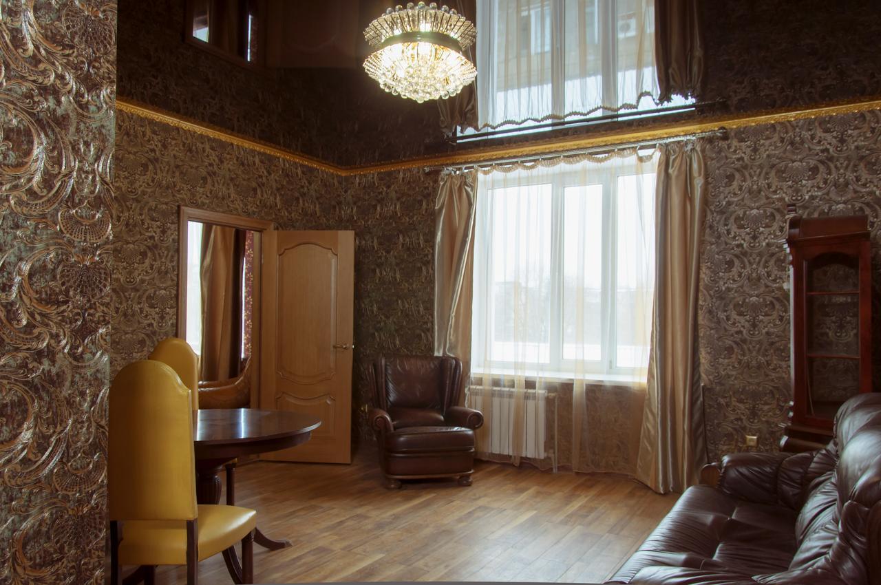 Hotel Royal Poltava Exteriör bild